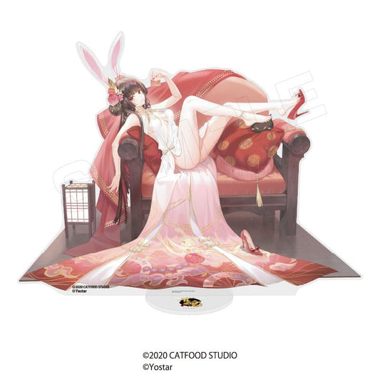 雀魂_亞克力立牌 かぐや姫