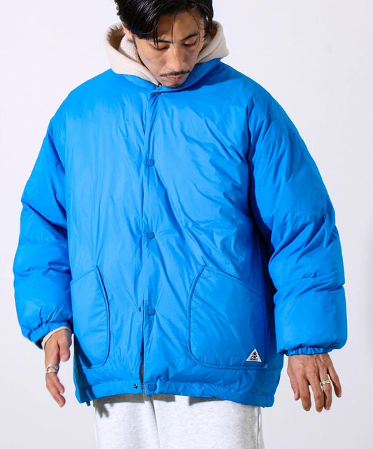 【有特別配色】【GEVACO】無縫中長款羽絨服