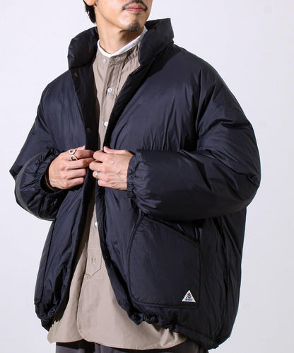 【有特別配色】【GEVACO】無縫中長款羽絨服