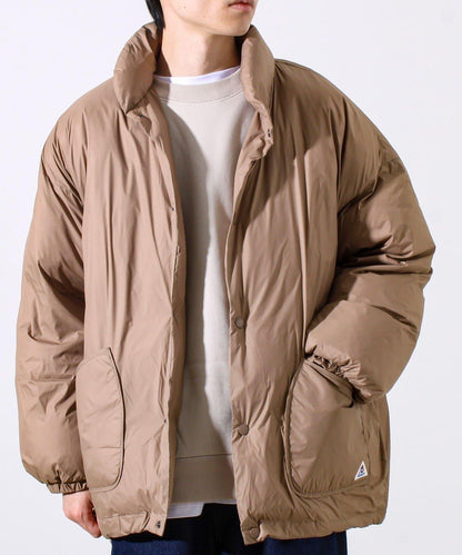 【有特別配色】【GEVACO】無縫中長款羽絨服