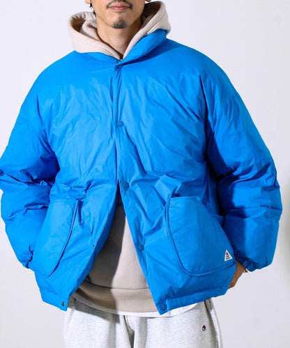 【有特別配色】【GEVACO】無縫中長款羽絨服