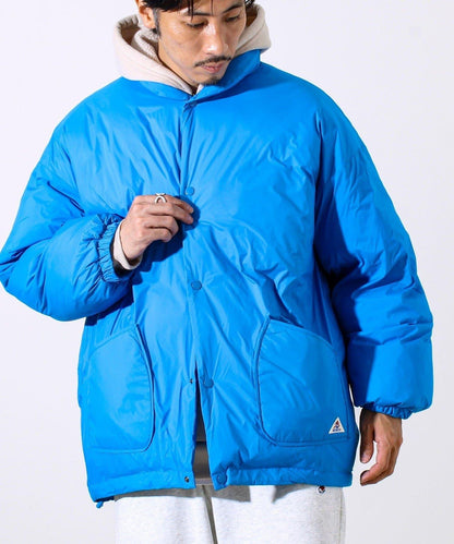 【有特別配色】【GEVACO】無縫中長款羽絨服