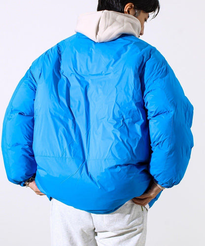 【有特別配色】【GEVACO】無縫中長款羽絨服