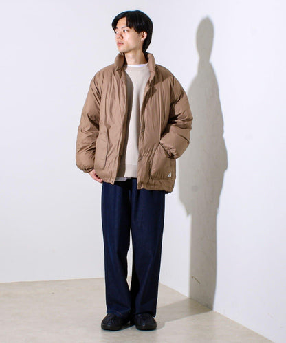 【有特別配色】【GEVACO】無縫中長款羽絨服