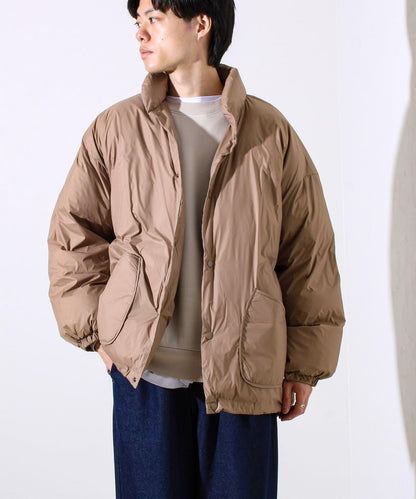 【有特別配色】【GEVACO】無縫中長款羽絨服