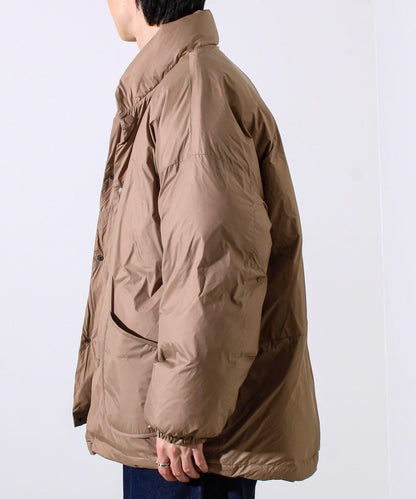 【有特別配色】【GEVACO】無縫中長款羽絨服