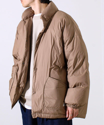 【有特別配色】【GEVACO】無縫中長款羽絨服