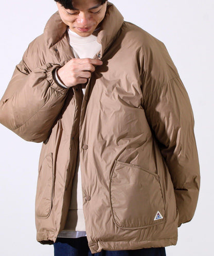 【有特別配色】【GEVACO】無縫中長款羽絨服