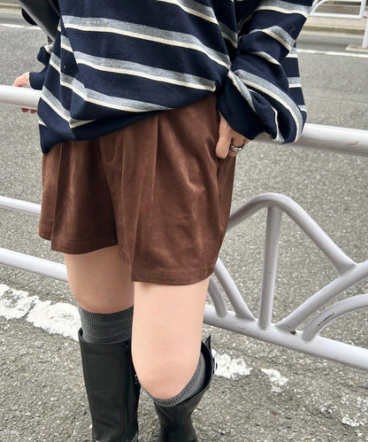 【/4色可選】設計感羅紋針織衫