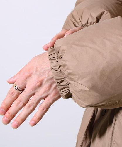 【有特別配色】【GEVACO】無縫中長款羽絨服