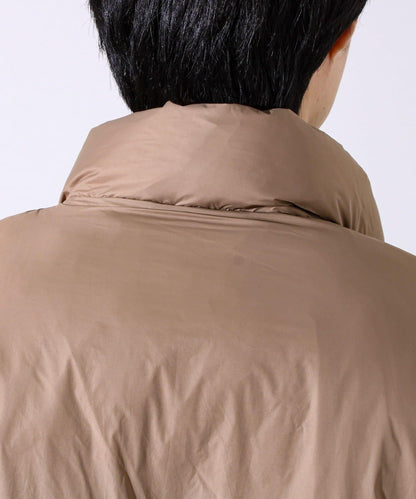 【有特別配色】【GEVACO】無縫中長款羽絨服