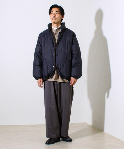 【有特別配色】【GEVACO】無縫中長款羽絨服