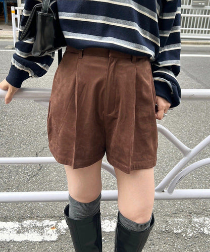 【/4色可選】設計感羅紋針織衫