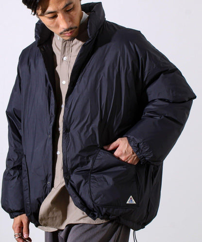 【有特別配色】【GEVACO】無縫中長款羽絨服