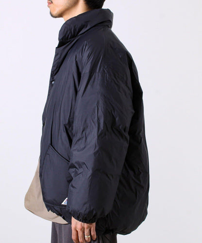 【有特別配色】【GEVACO】無縫中長款羽絨服