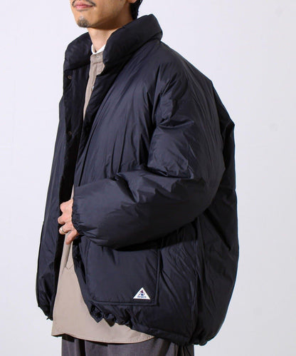 【有特別配色】【GEVACO】無縫中長款羽絨服