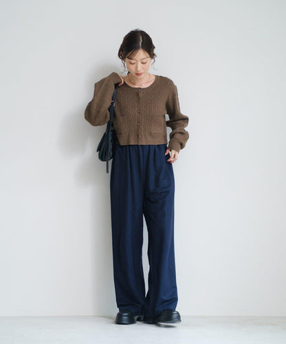 針織開衫
