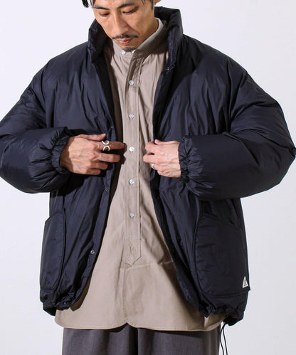 【有特別配色】【GEVACO】無縫中長款羽絨服