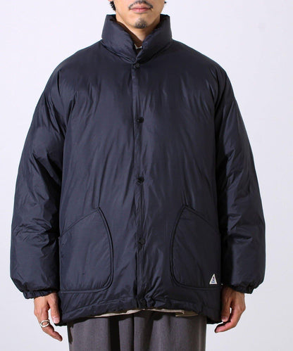 【有特別配色】【GEVACO】無縫中長款羽絨服