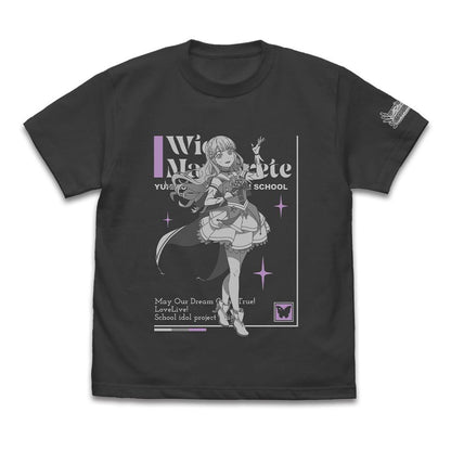 LoveLive! Superstar!! XL碼 維恩·瑪格麗特 T恤 DREAM LIVE!! Ver./SUMI