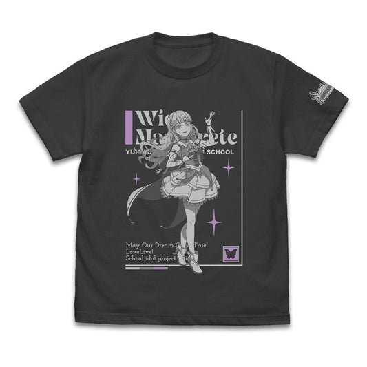 LoveLive! Superstar!! XL碼 維恩·瑪格麗特 T恤 DREAM LIVE!! Ver./SUMI