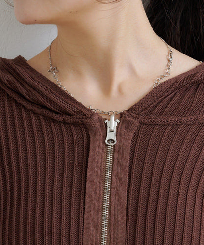 【Kastane】水洗雙面穿連帽衛衣