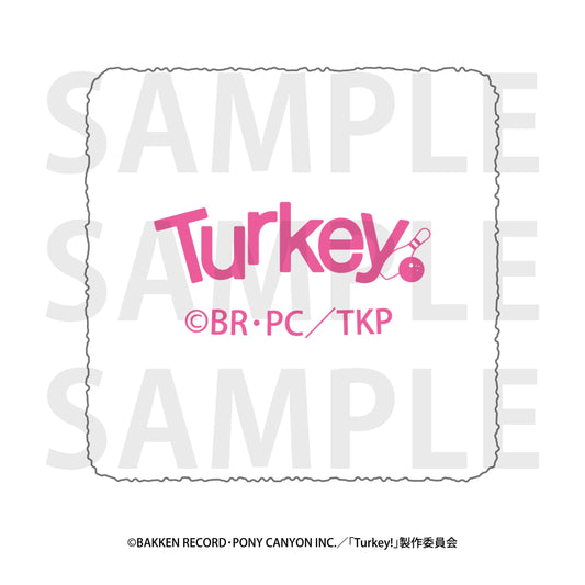 Turkey!_腕帶