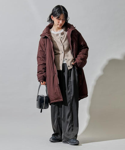 PRIMALOFT 長款怪獸派克大衣