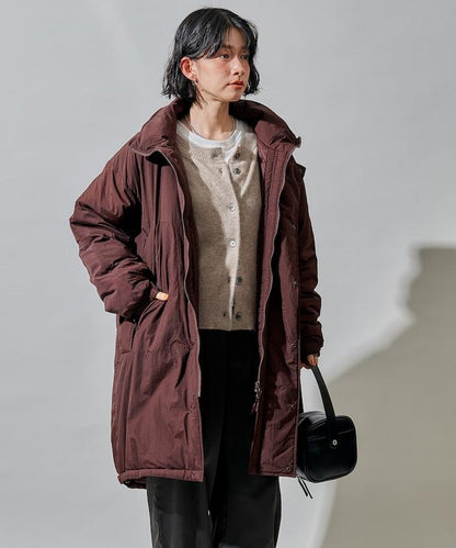 PRIMALOFT 長款怪獸派克大衣