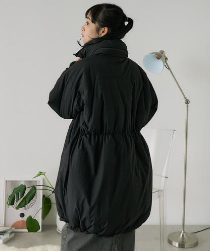 PRIMALOFT 長款怪獸派克大衣