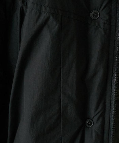 PRIMALOFT 長款怪獸派克大衣