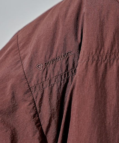 PRIMALOFT 長款怪獸派克大衣