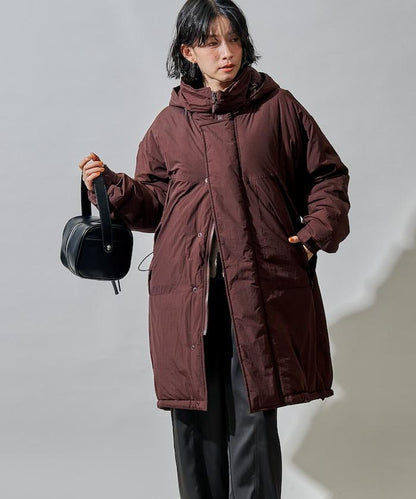 PRIMALOFT 長款怪獸派克大衣