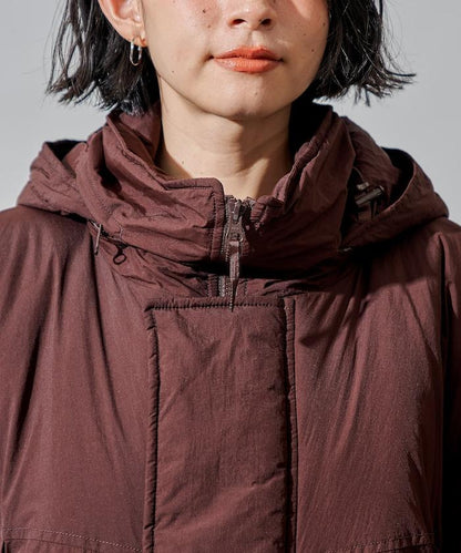 PRIMALOFT 長款怪獸派克大衣
