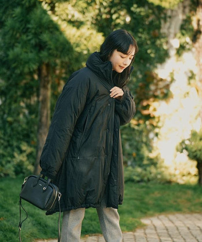 PRIMALOFT 長款怪獸派克大衣