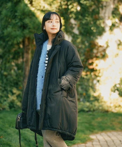 PRIMALOFT 長款怪獸派克大衣