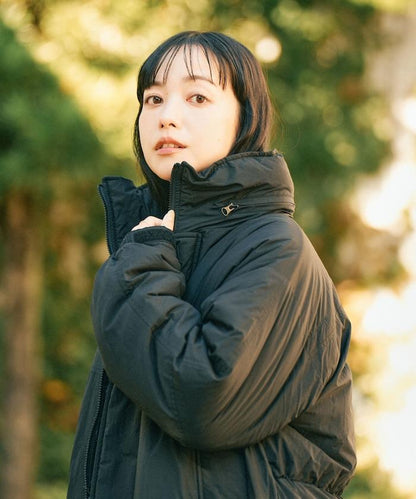 PRIMALOFT 長款怪獸派克大衣