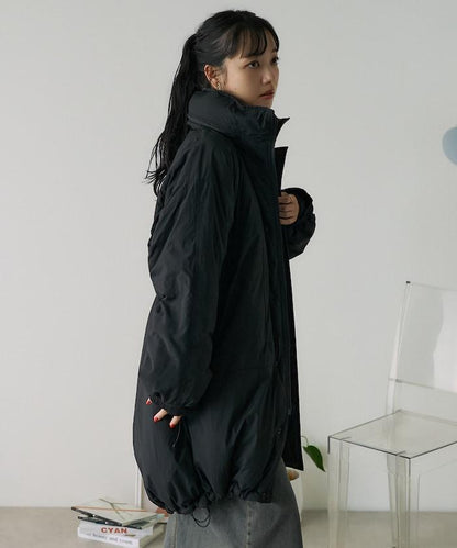 PRIMALOFT 長款怪獸派克大衣