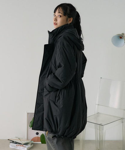 PRIMALOFT 長款怪獸派克大衣