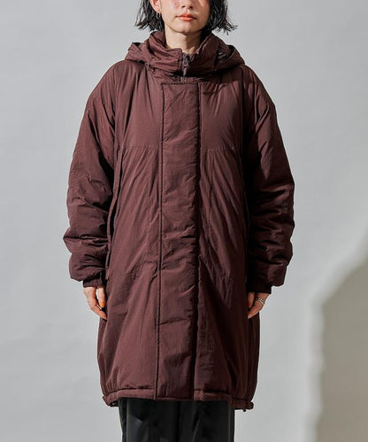 PRIMALOFT 長款怪獸派克大衣