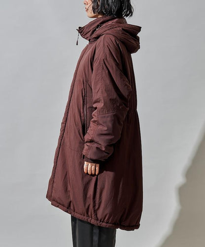 PRIMALOFT 長款怪獸派克大衣