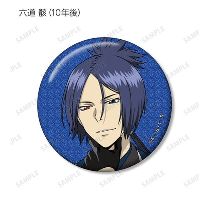 《家庭教師HITMAN REBORN!》全新繪製和洋折衷版 交易閃粉徽章（單品/全套BOX）【BOX/10包入】