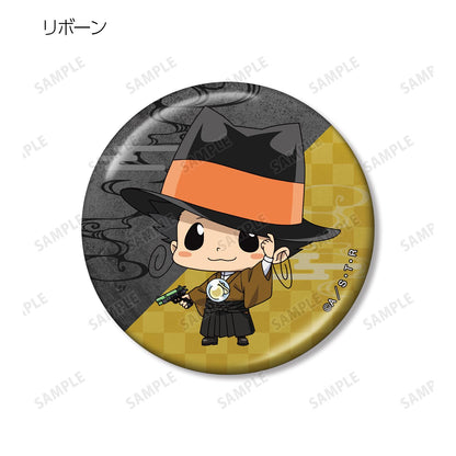 《家庭教師HITMAN REBORN!》全新繪製和洋折衷版 金屬徽章盲盒（整盒/全套BOX）【BOX/10包入】
