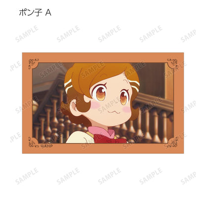 アポカリプスホテル_トレーディング場景插畫卡（單品/全套BOX）【BOX/10包入】