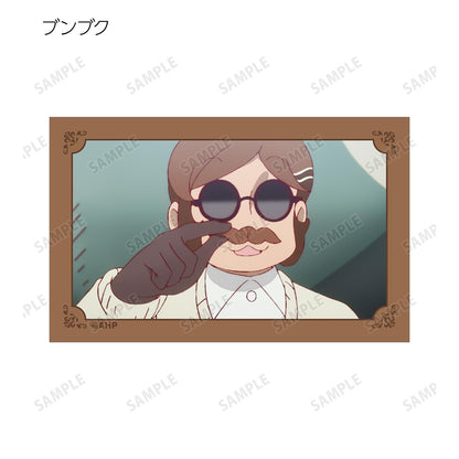 アポカリプスホテル_トレーディング場景插畫卡（單品/全套BOX）【BOX/10包入】