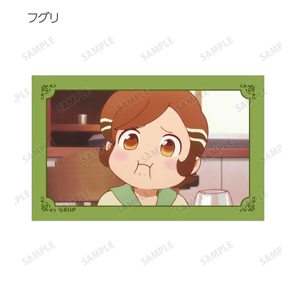 アポカリプスホテル_トレーディング場景插畫卡（單品/全套BOX）【BOX/10包入】