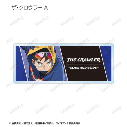 ヴィジランテ -《我的英雄學院》 ILLEGALS- 交易亞克力姓名牌（單品/全套BOX）【BOX/12包入】