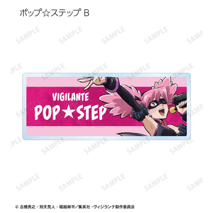ヴィジランテ -《我的英雄學院》 ILLEGALS- 交易亞克力姓名牌（單品/全套BOX）【BOX/12包入】