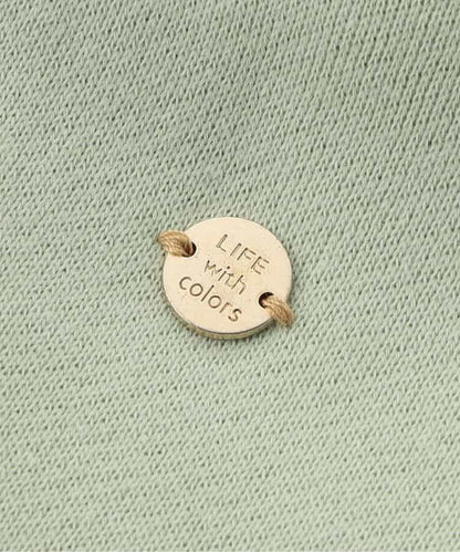 背部開口疊層衛衣