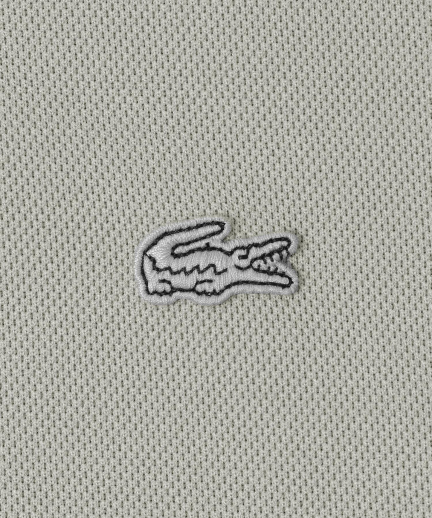 LACOSTE×URBAN RESEARCH 功能性珠地長袖